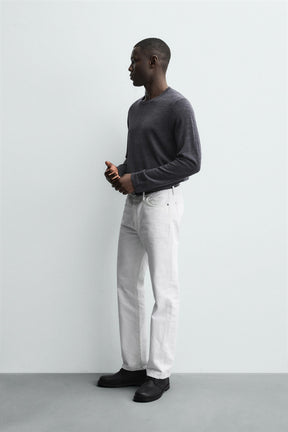 LIGHTWEIGHT WOOL JUMPER - Image 4