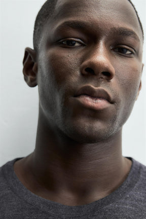 LIGHTWEIGHT WOOL JUMPER - Image 6