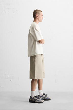 BOXY FIT HEAVYWEIGHT T-SHIRT - Image 4