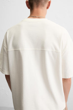 BOXY FIT HEAVYWEIGHT T-SHIRT - Image 6