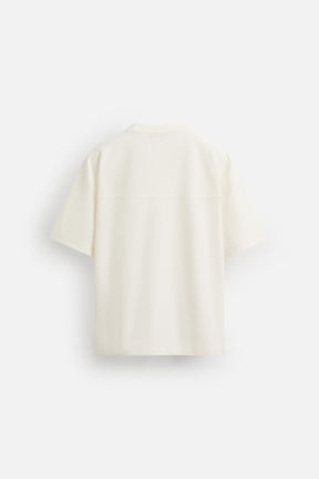 BOXY FIT HEAVYWEIGHT T-SHIRT - Image 7