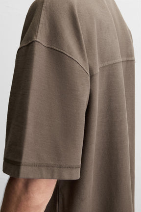 BOXY FIT HEAVYWEIGHT T-SHIRT - Image 6