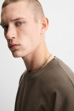 BOXY FIT HEAVYWEIGHT T-SHIRT - Image 7