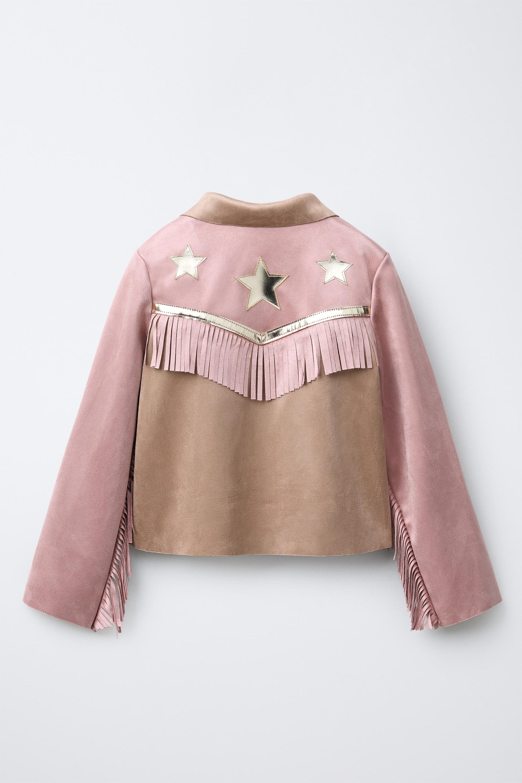 COWGIRL FRINGED COSTUME JACKET - Image 2
