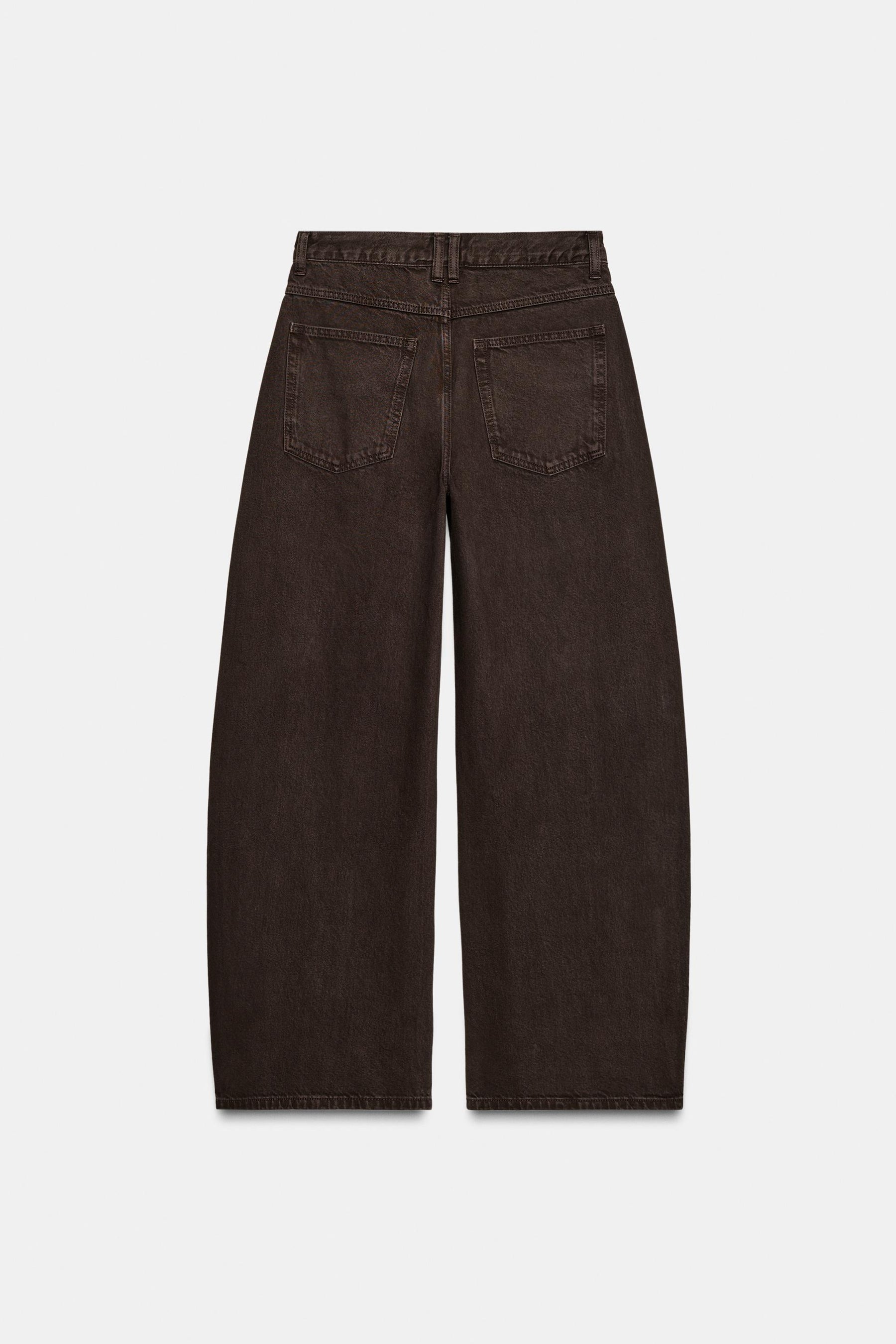 Baggy Low-Rise Jeans