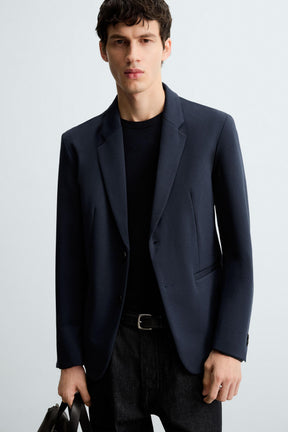 COMFORT SLIM FIT BLAZER - Image 5