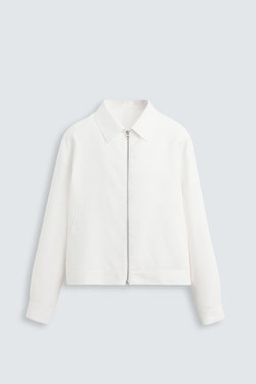 LINEN JACKET - Image 8