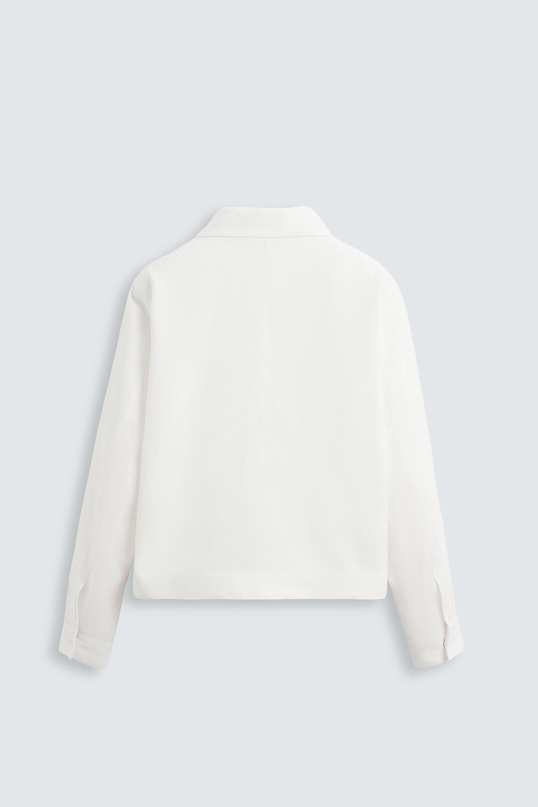 LINEN JACKET - Image 9