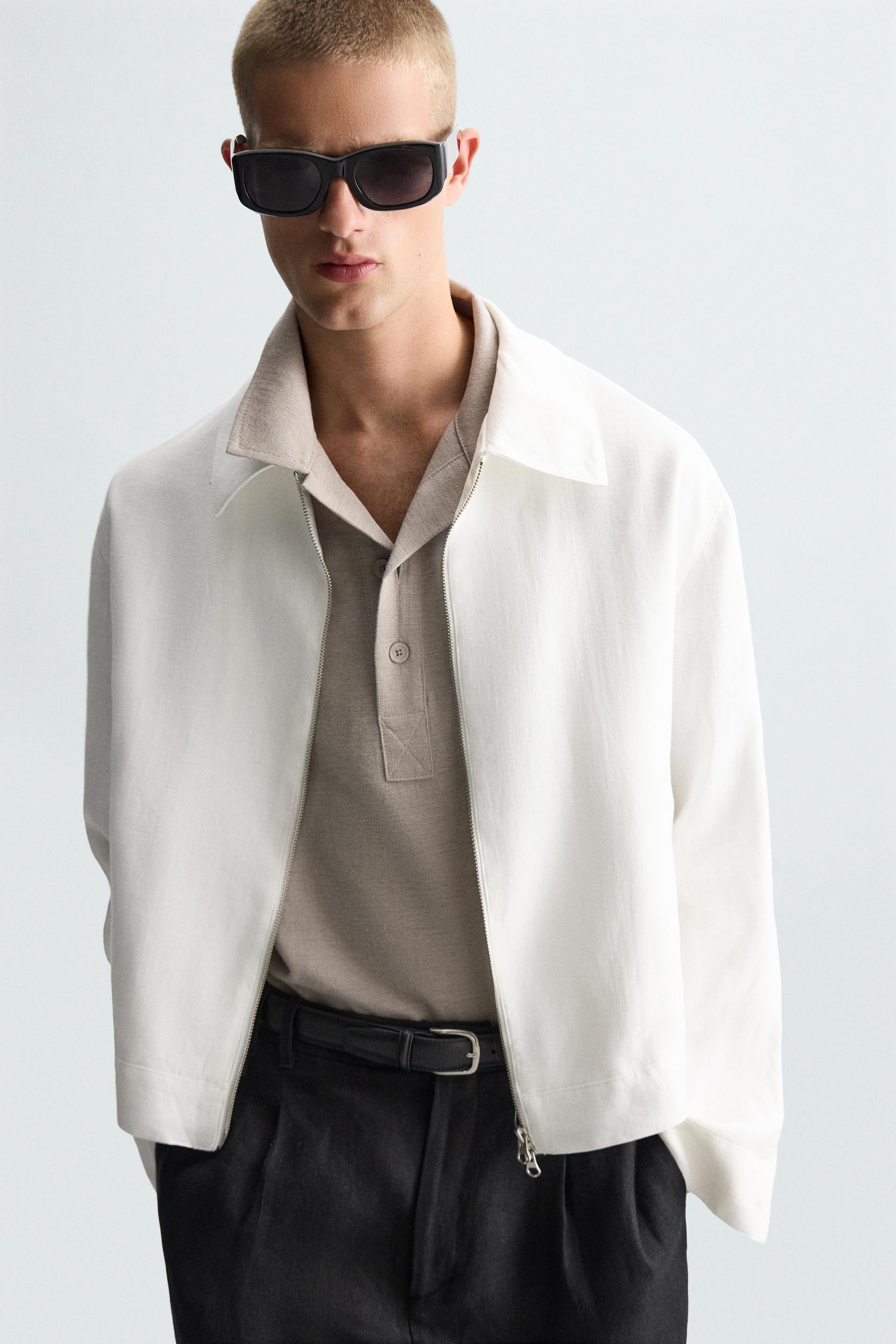 LINEN JACKET - Image 7
