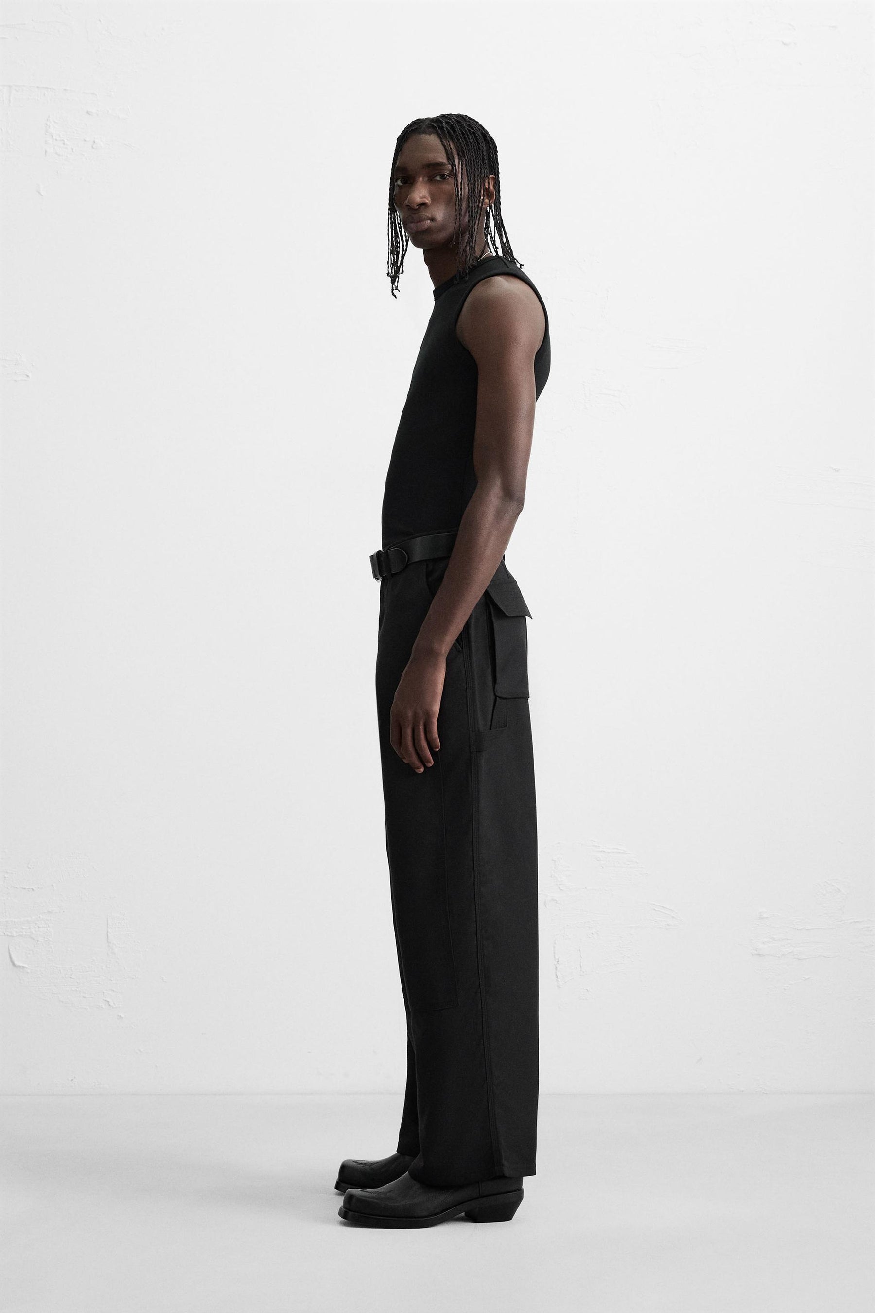 CARPENTER POCKET TROUSERS - Image 4