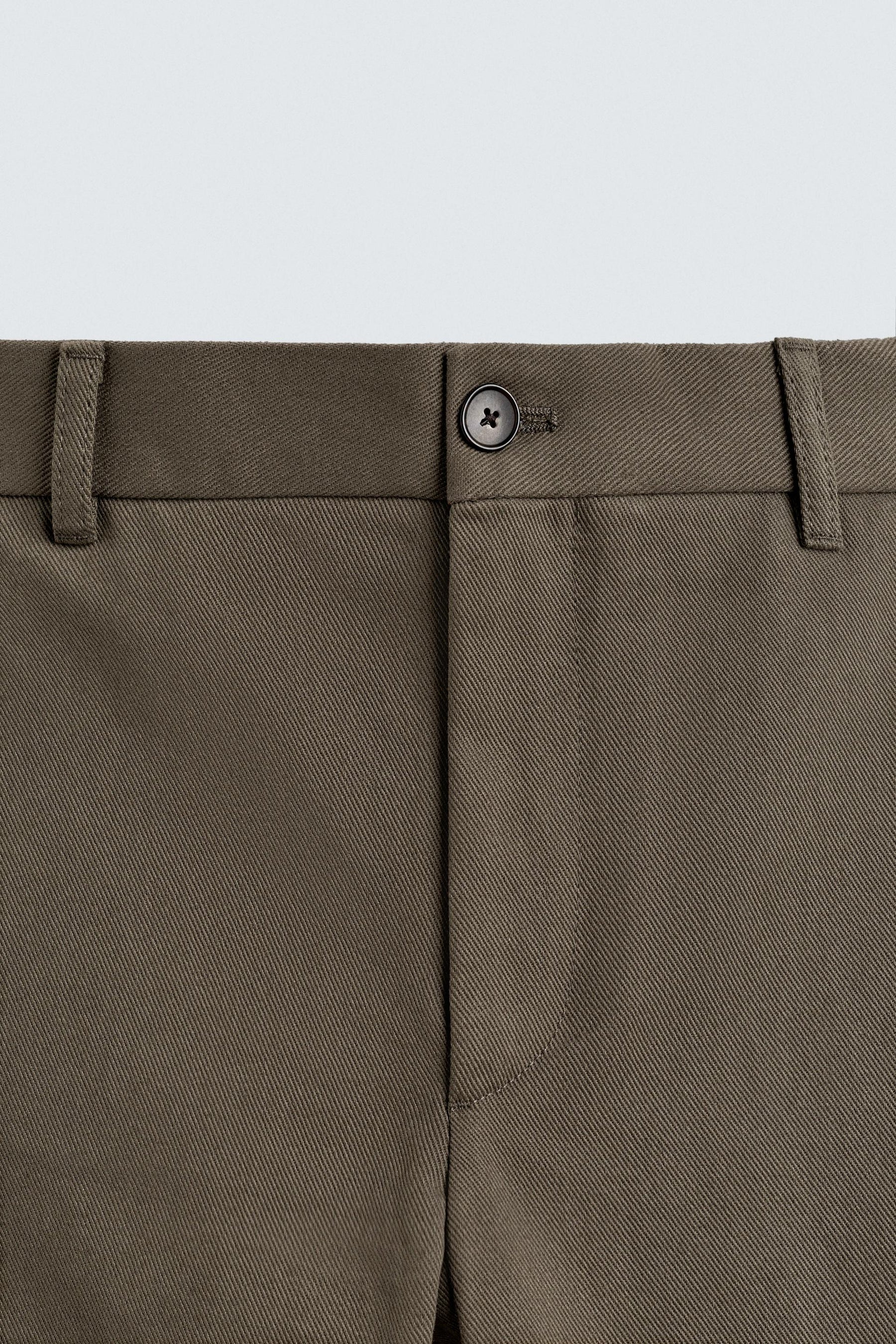 Textured Straight Leg Hose