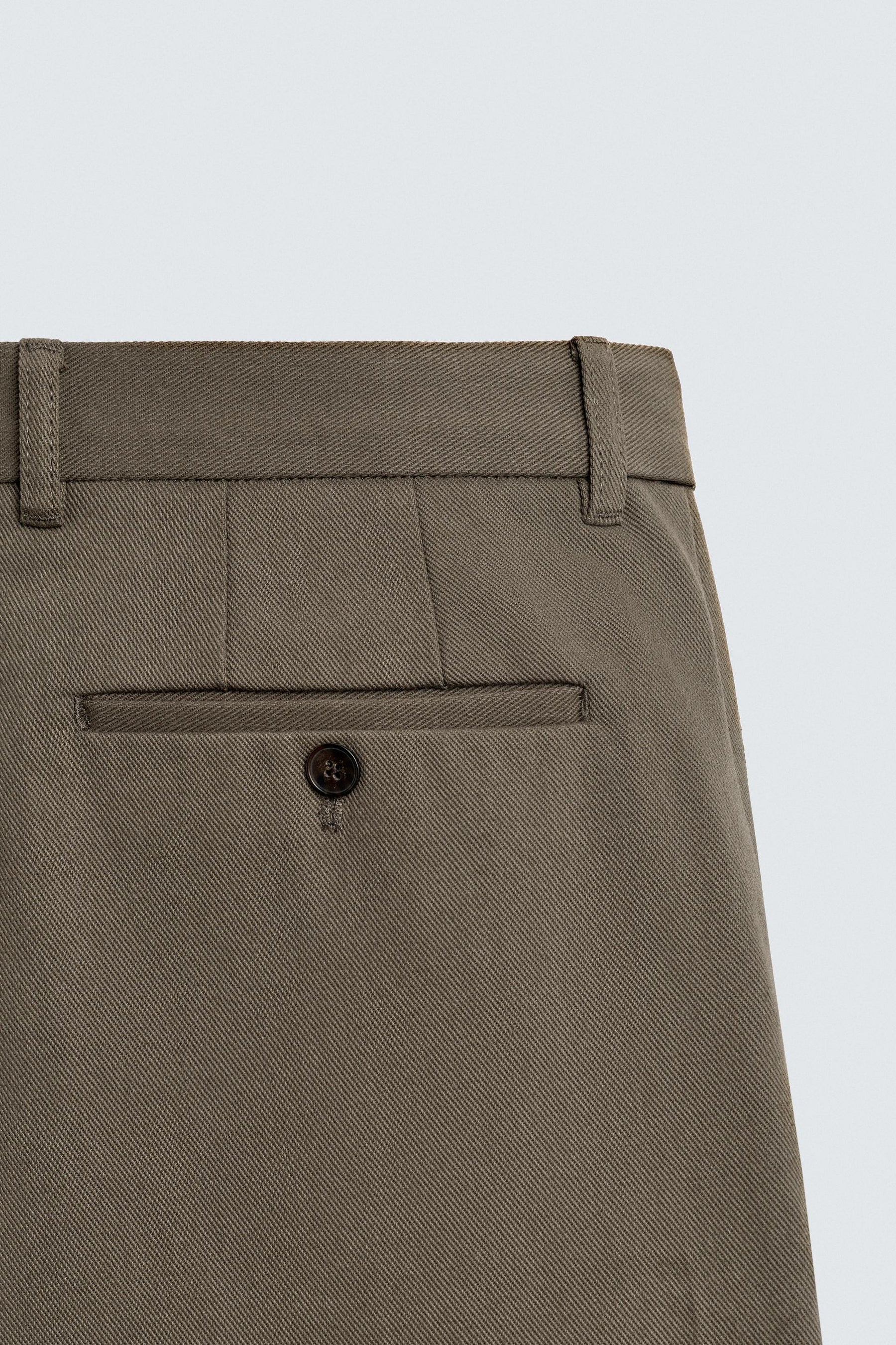 Textured Straight Leg Hose