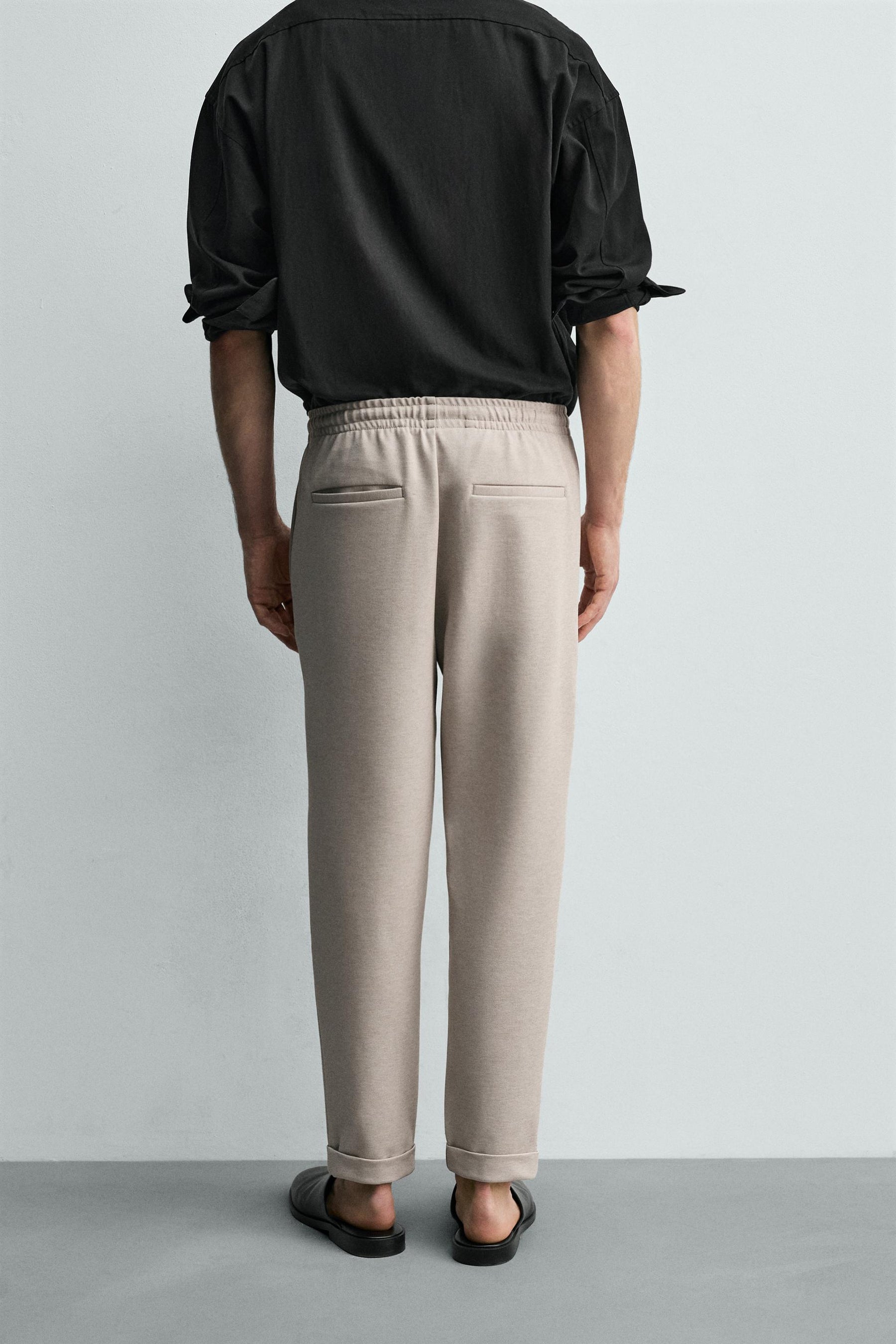 Comfort Jogger Pants