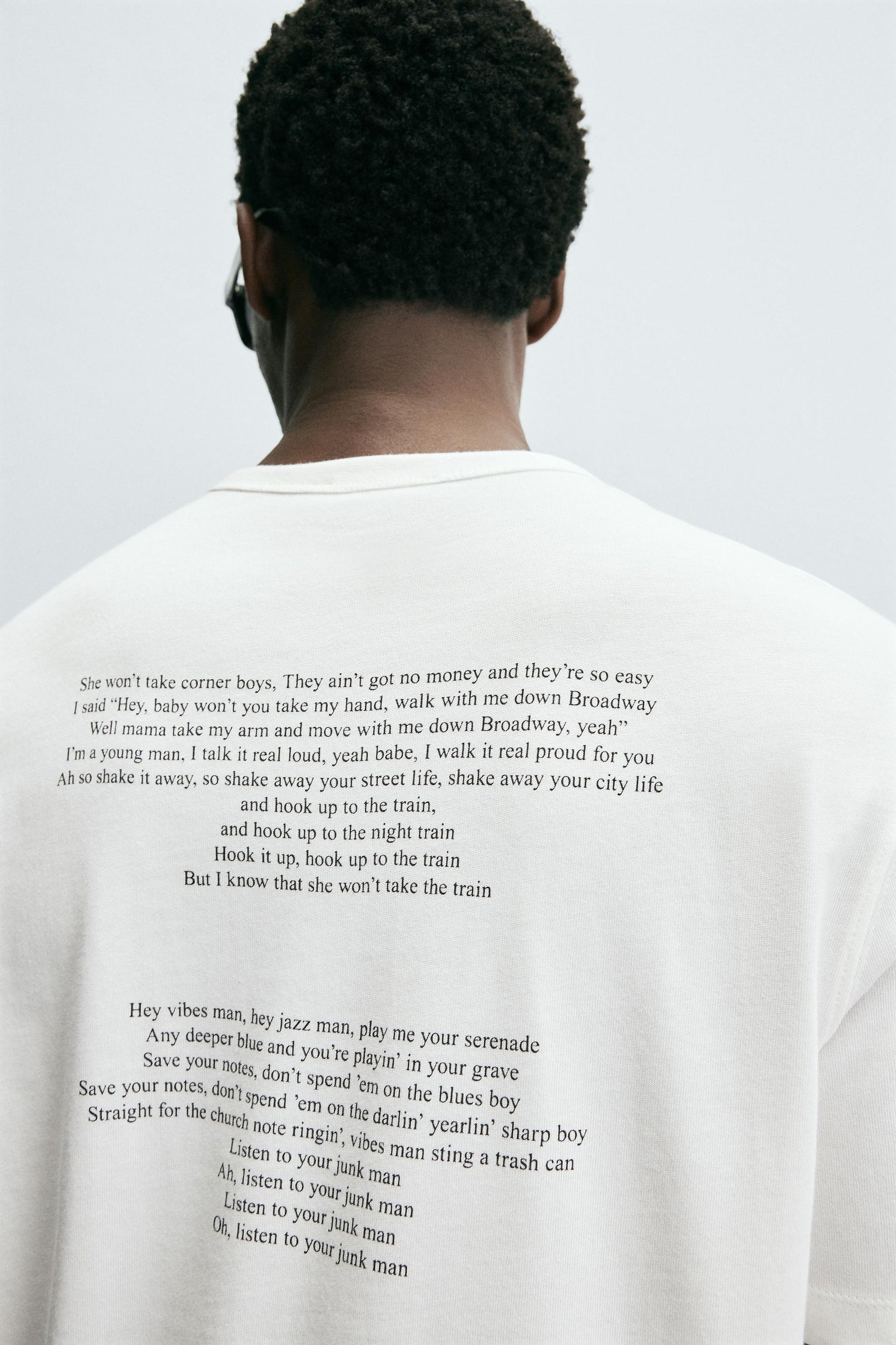 BRUCE SPRINGSTEEN NEW YORK CITY SERENADE T-SHIRT - Image 6