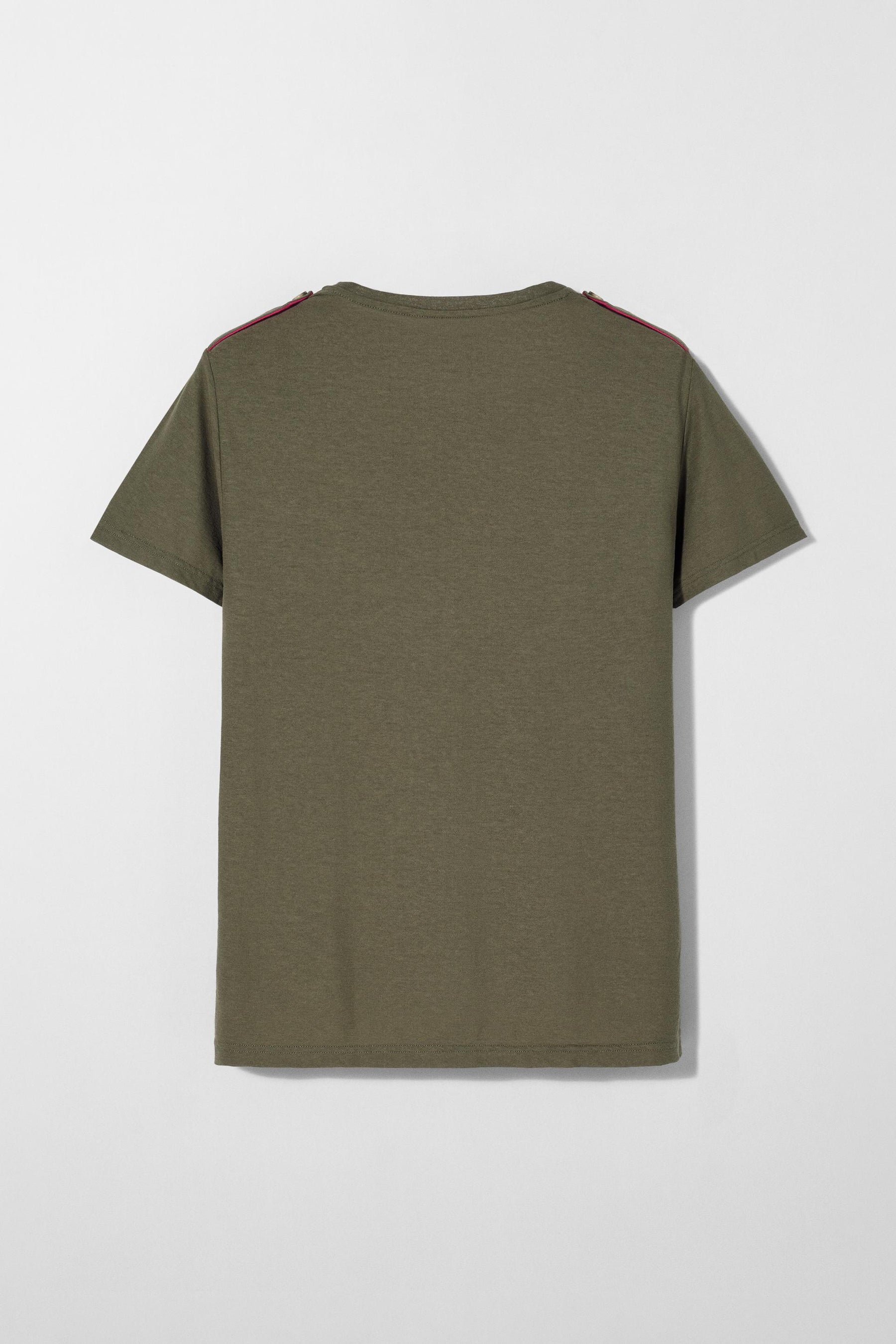 SLIM FIT T-SHIRT BOBBY GILLESPIE X - Image 1