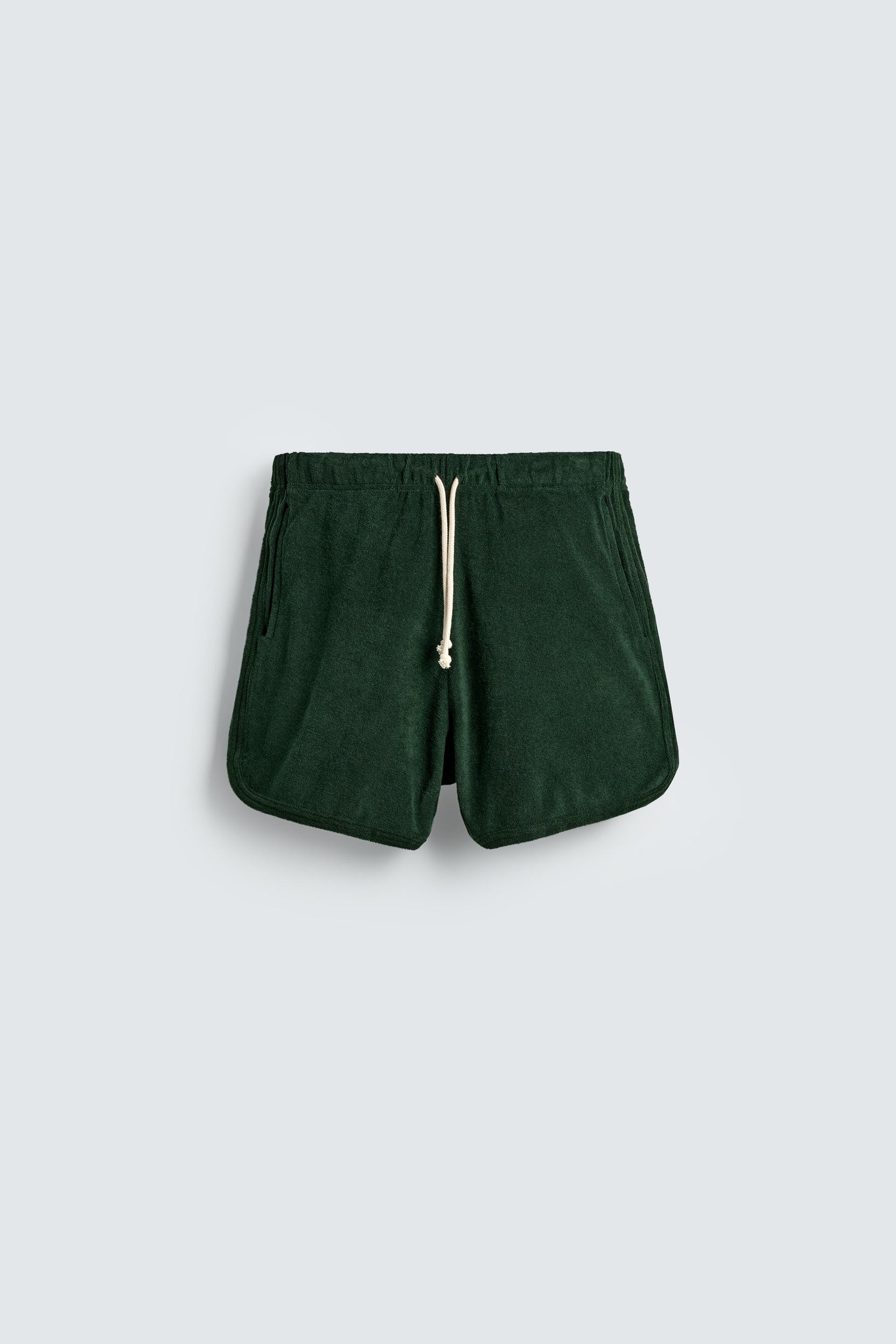 TOWELLING SHORTS - Image 6