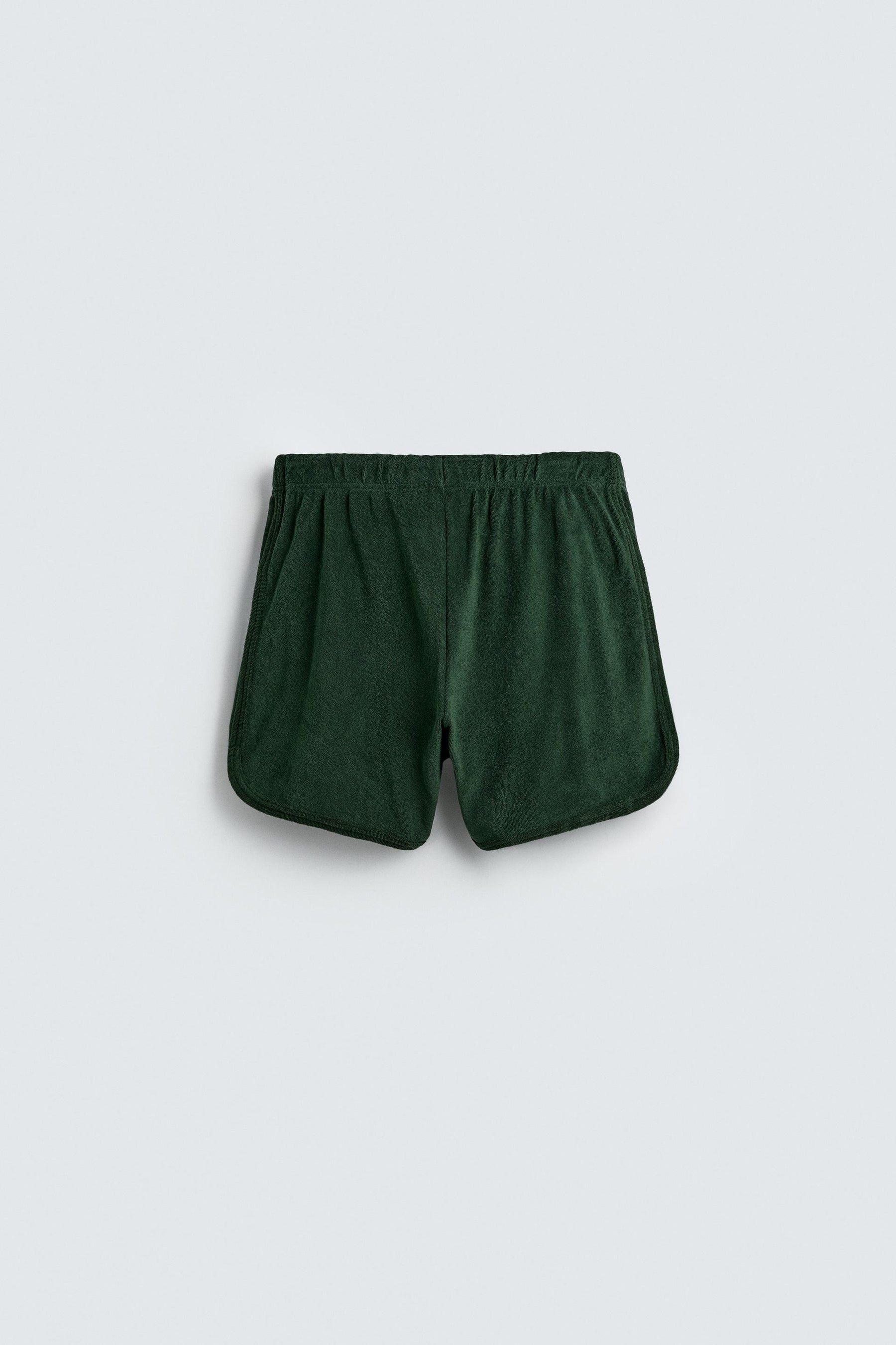 TOWELLING SHORTS - Image 7
