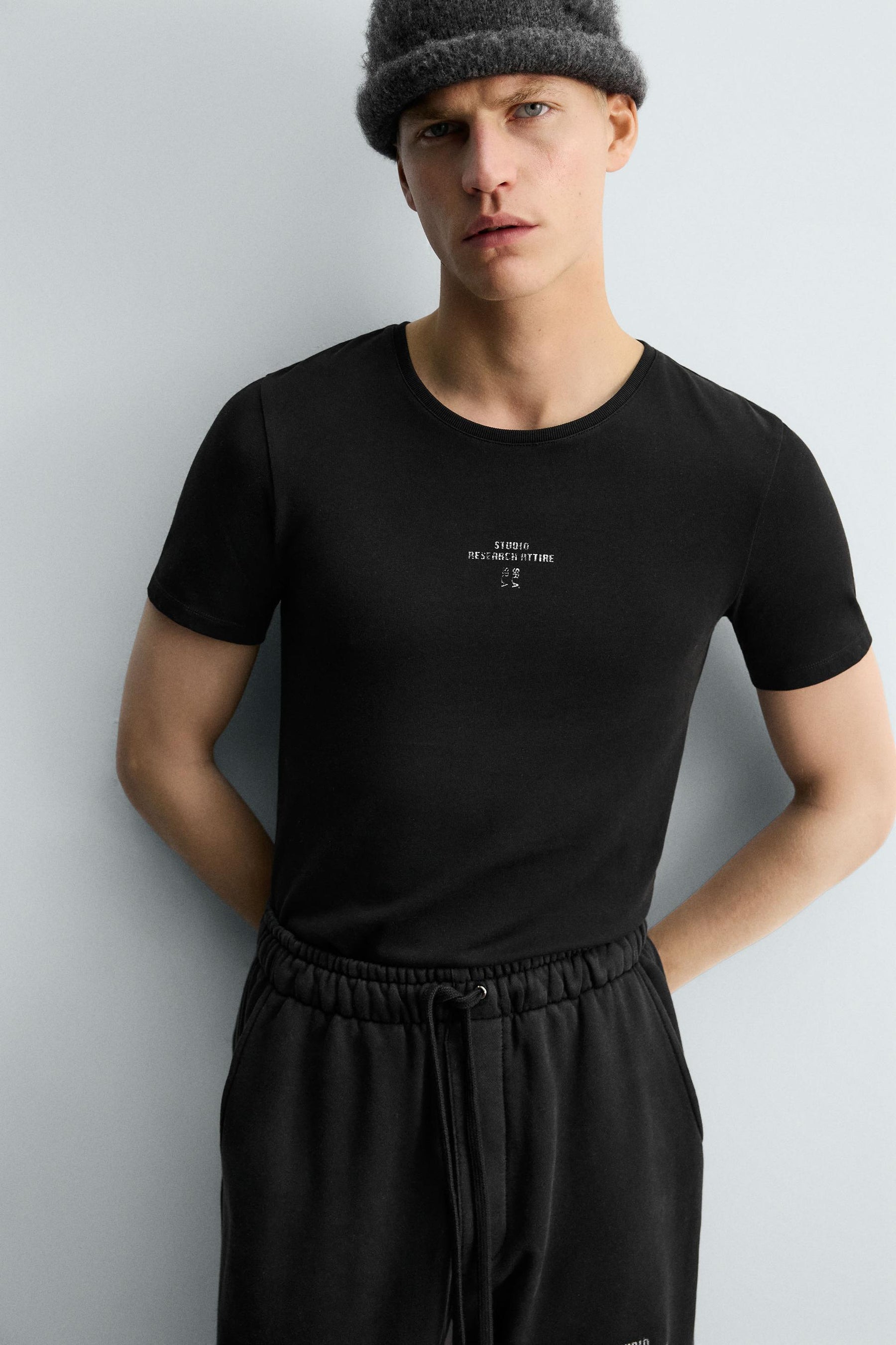 SLIM FIT X SR_A T-SHIRT - Image 5