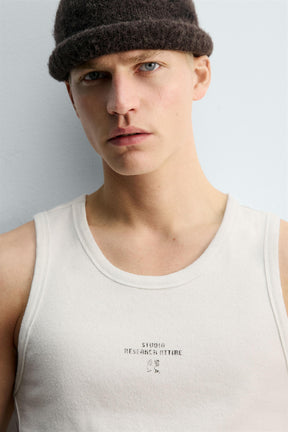 TANK T-SHIRT X SR_A - Image 4