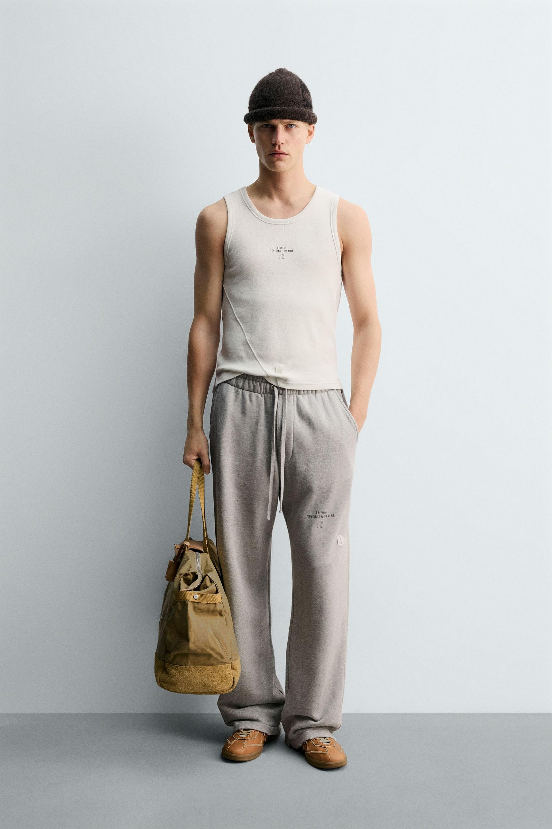 TANK T-SHIRT X SR_A - Image 1