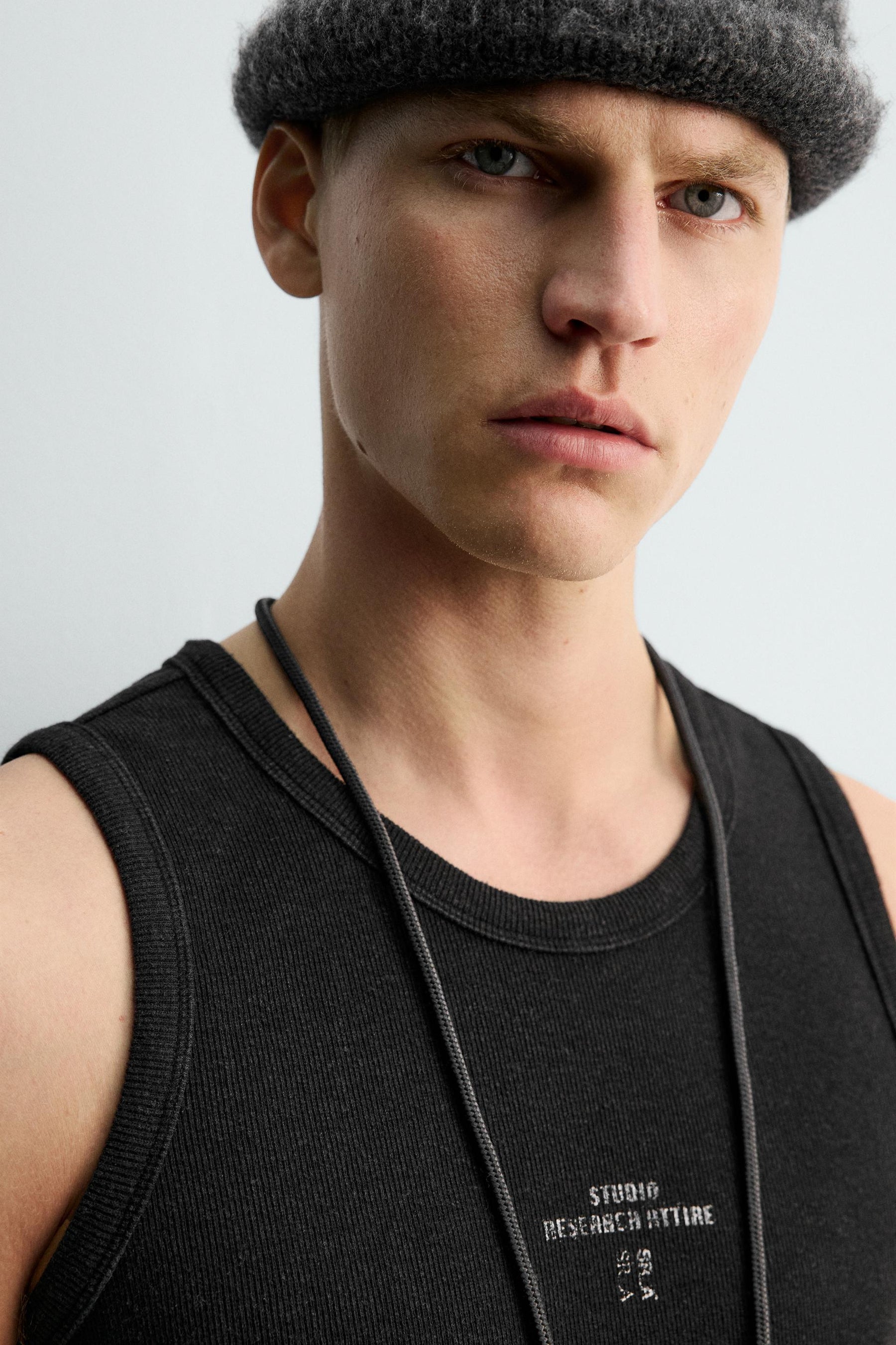 TANK T-SHIRT X SR_A - Image 5