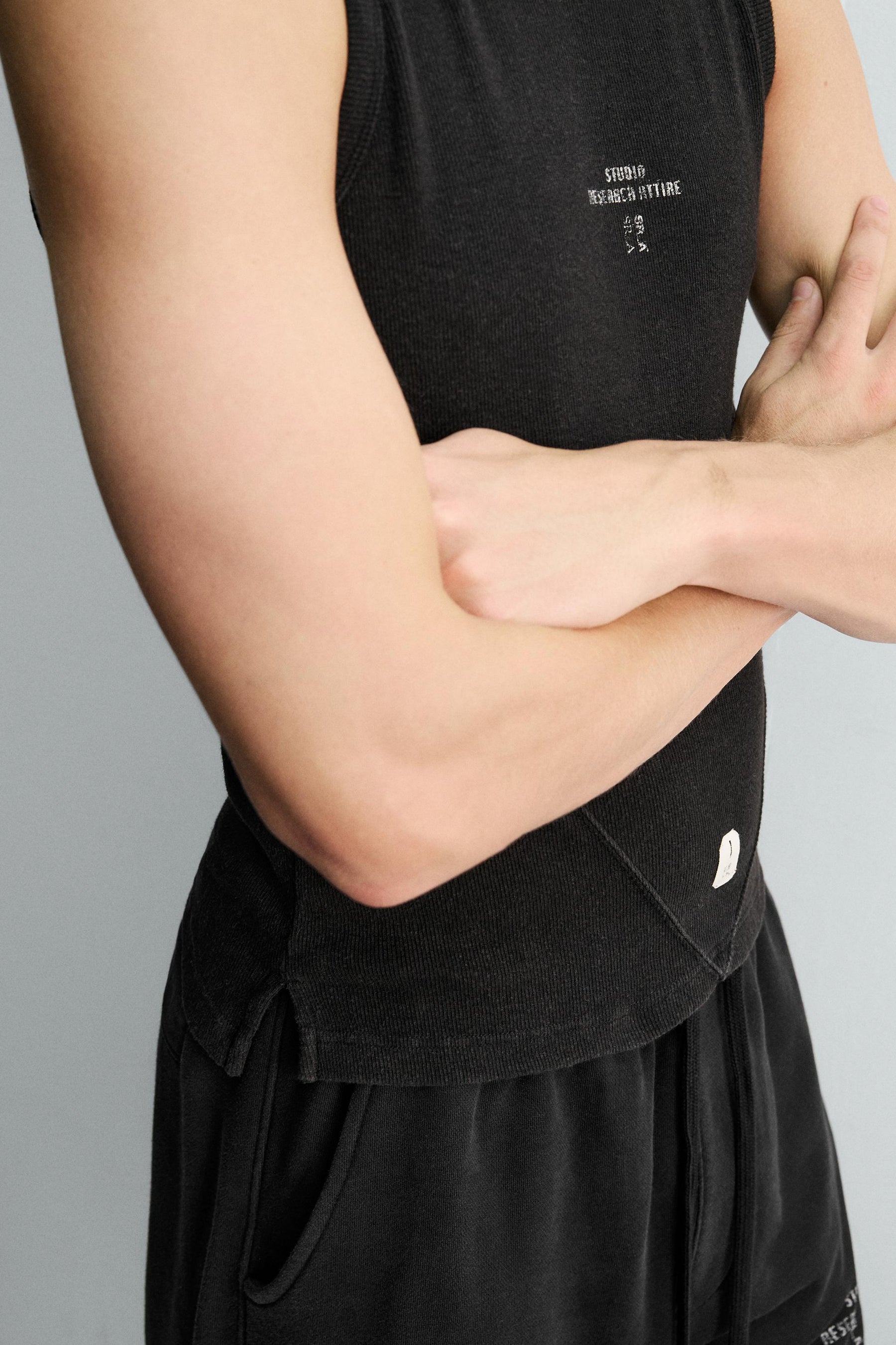 TANK T-SHIRT X SR_A - Image 6