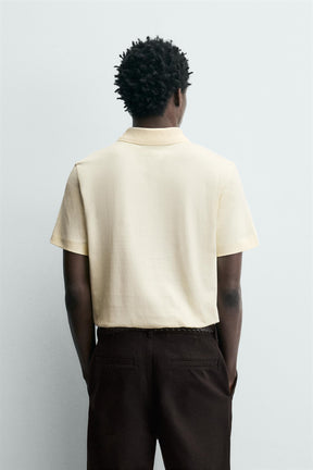 Classic Fit Polo