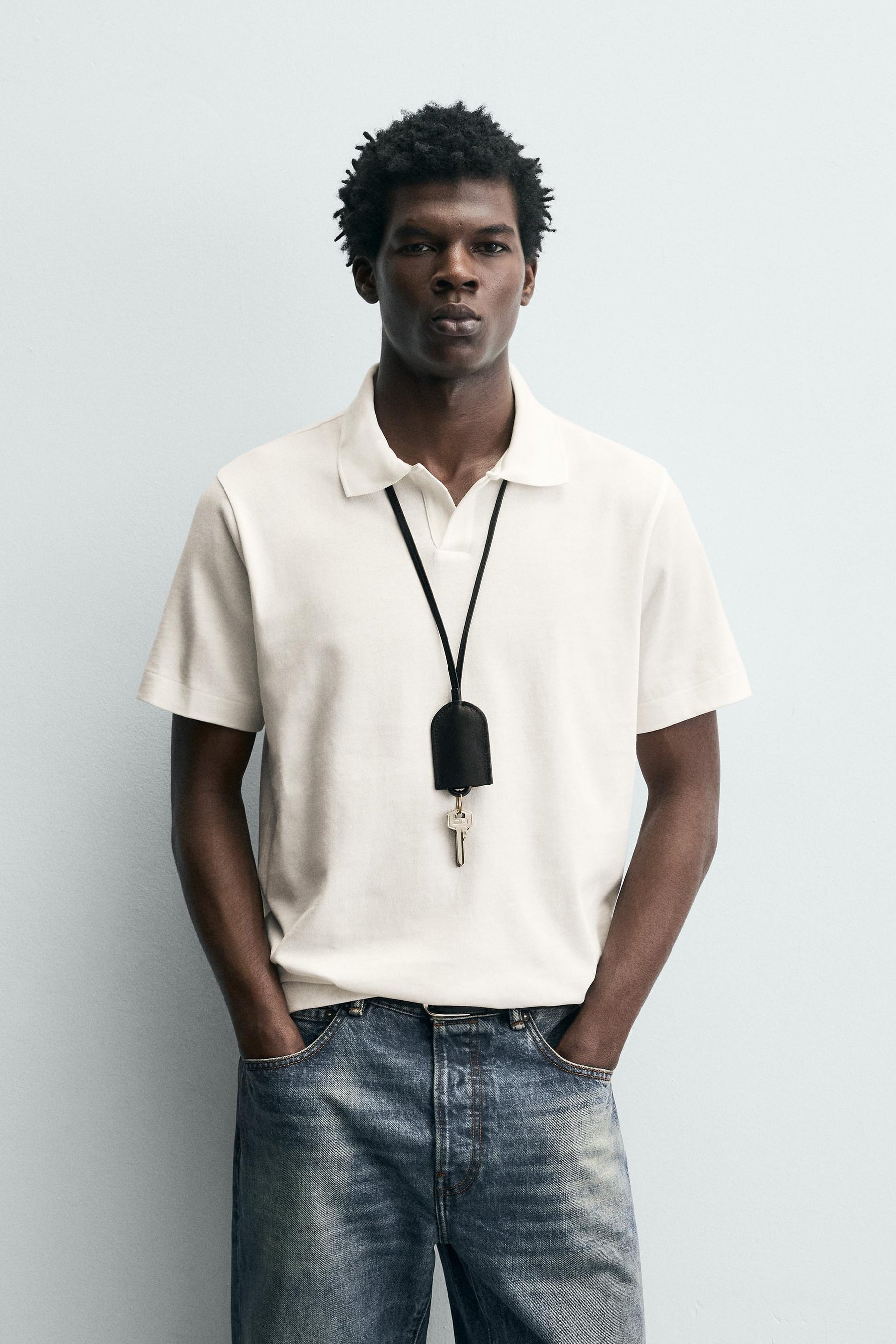 Classic Fit Polo
