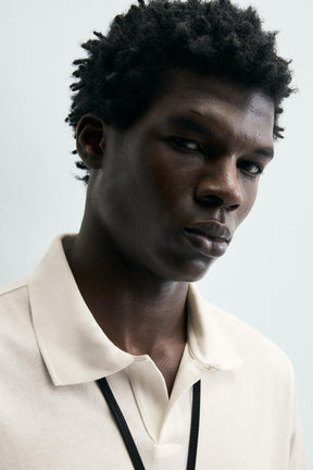Classic Fit Polo