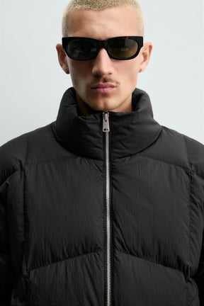 80% DOWN - 20% FEATHER JACKET - Image 5