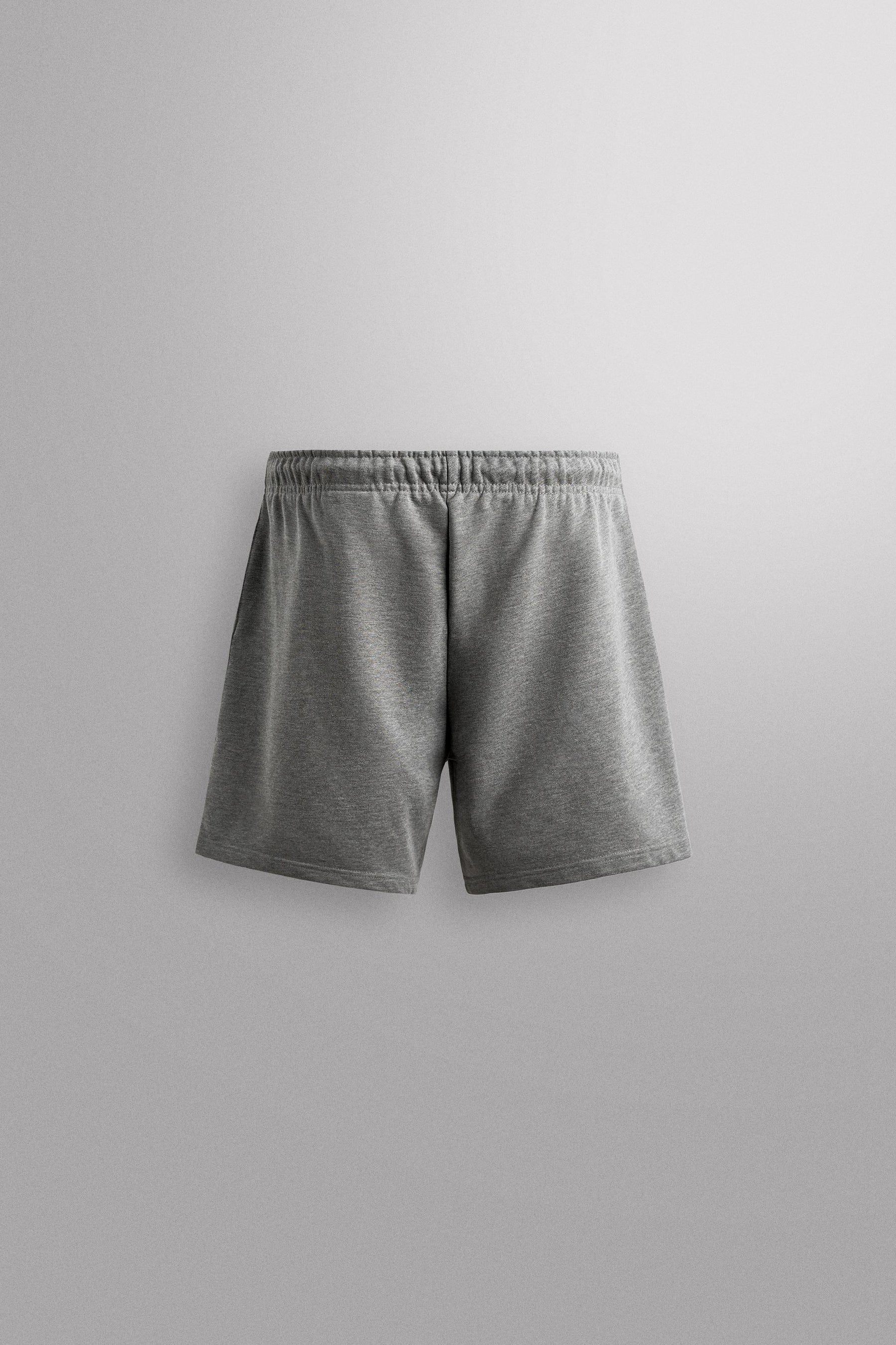 TRAINING JOGGER SHORTS - Image 8