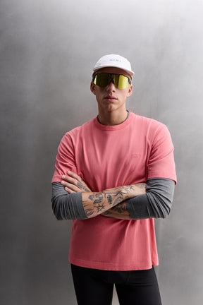 EMBROIDERED HEAVYWEIGHT T-SHIRT - Image 6