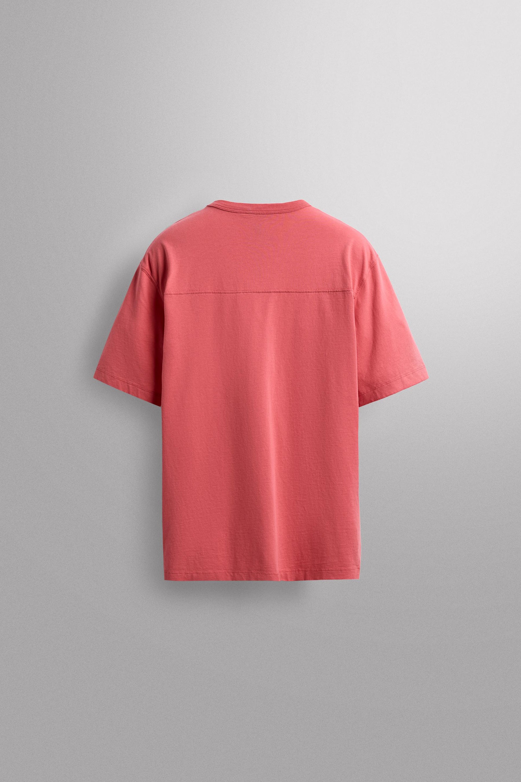 EMBROIDERED HEAVYWEIGHT T-SHIRT - Image 7