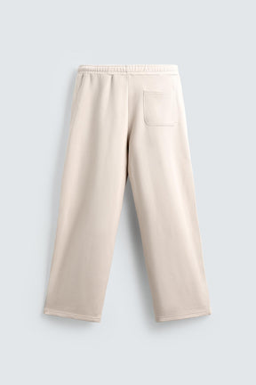 BASIC WIDE-LEG JOGGERS - Image 7