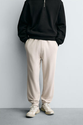 RELAXED FIT JOGGERS - Image 2
