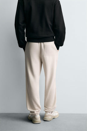 RELAXED FIT JOGGERS - Image 3