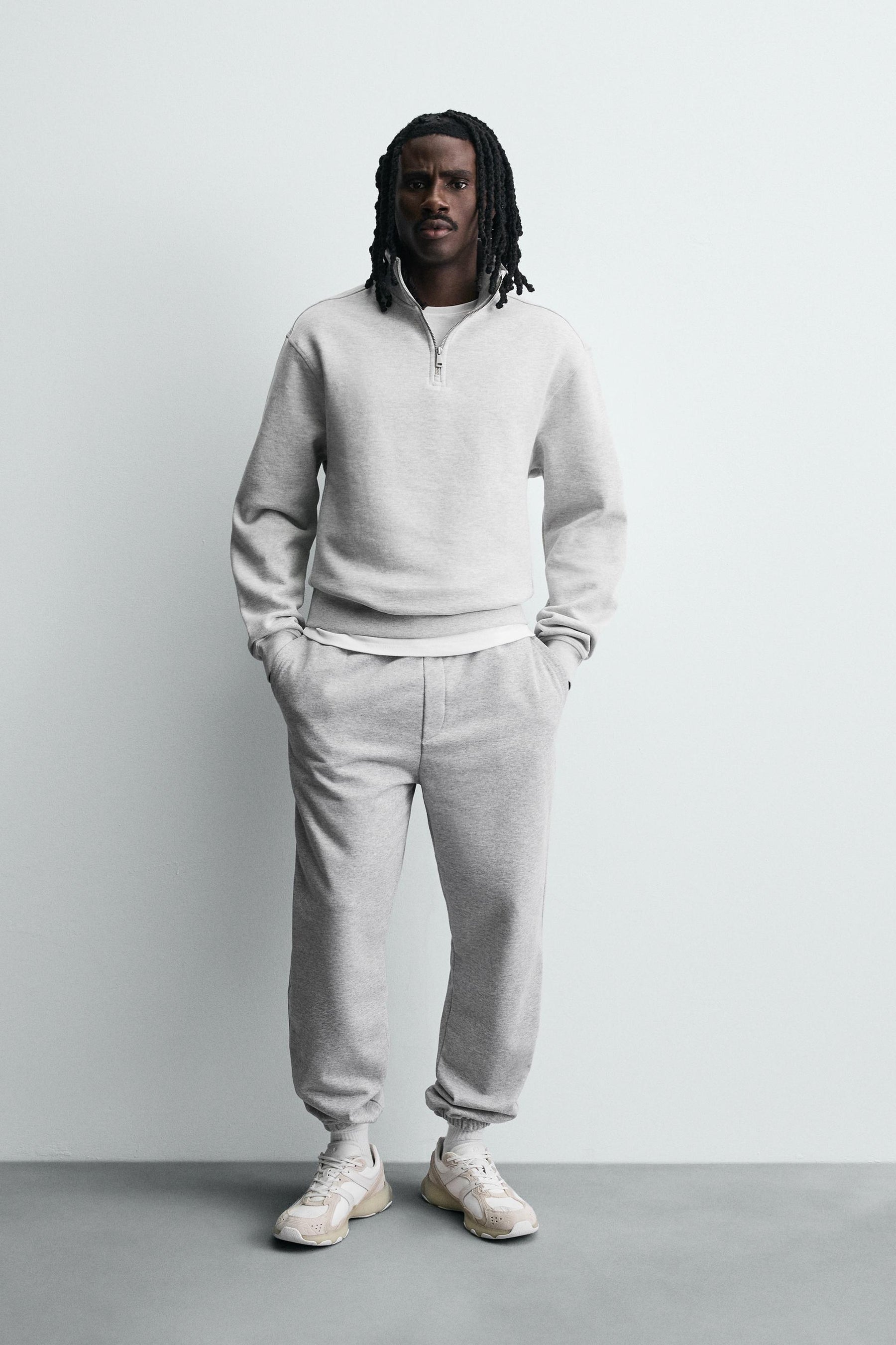 Relaxed Fit Joggers