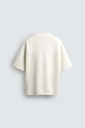 INTERLOCK TECHNICAL LABEL SWEATSHIRT - Image 8