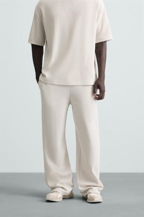 VERTICAL TEXTURED JOGGERS - Image 2