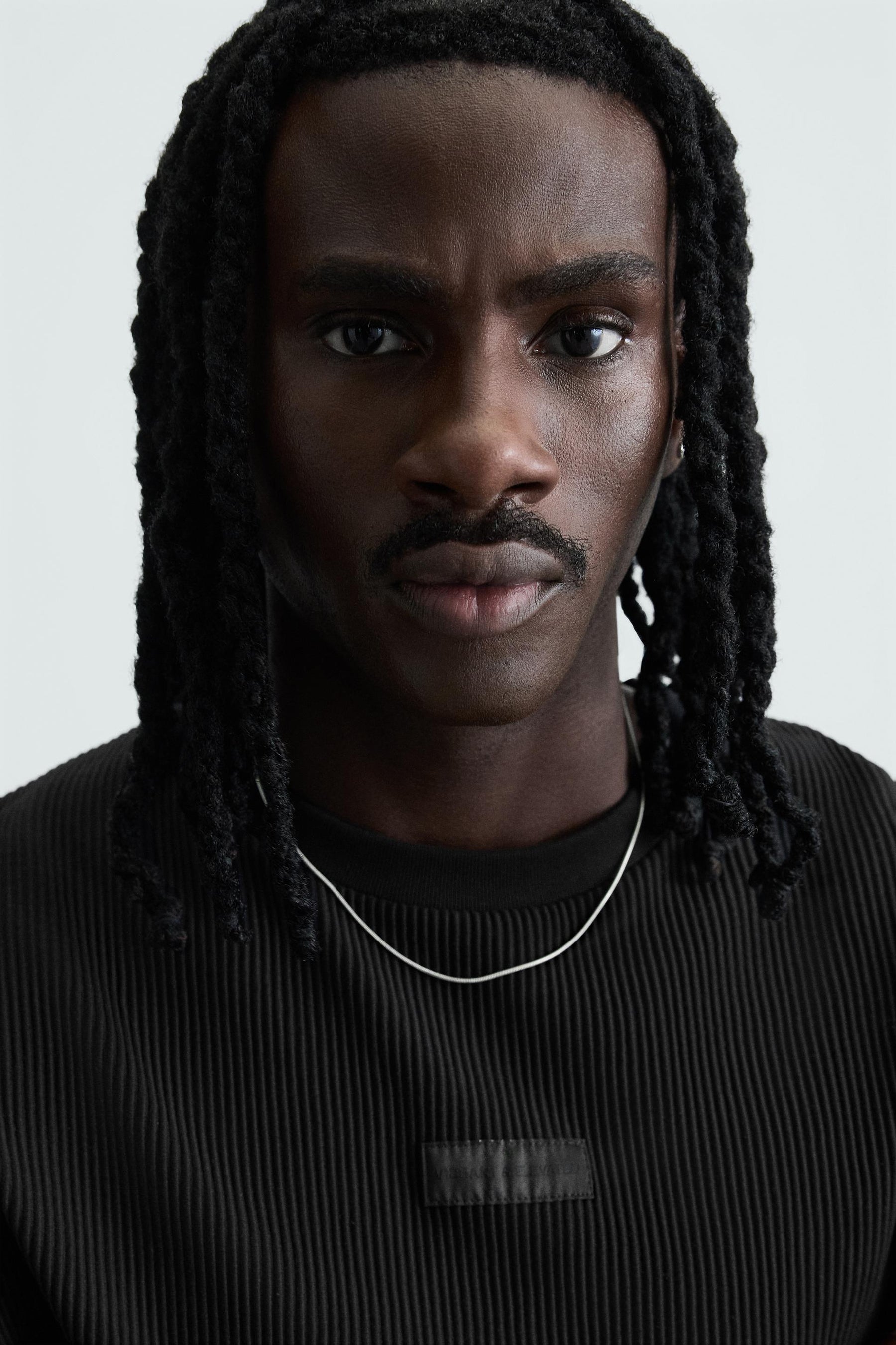 VERTICAL TEXTURE T-SHIRT - Image 5