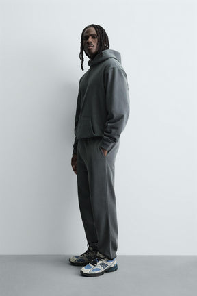 Relaxed Jogger Pants