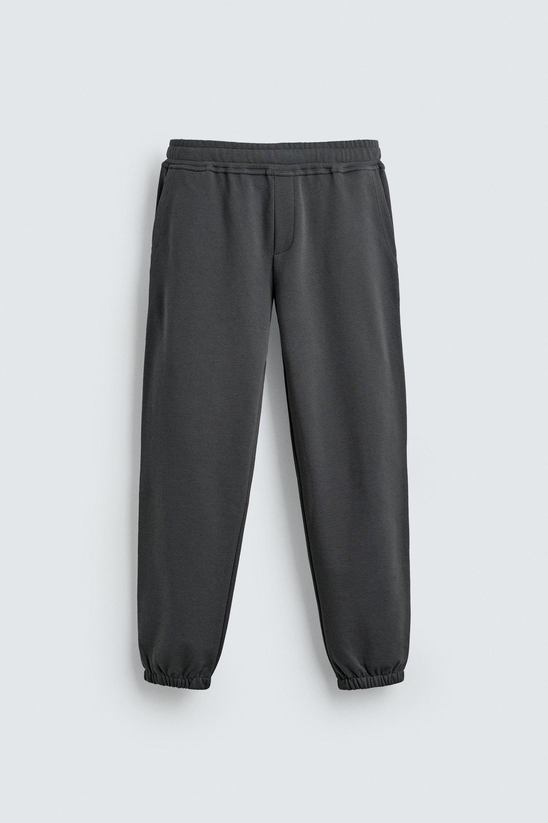 Relaxed Jogger Pants