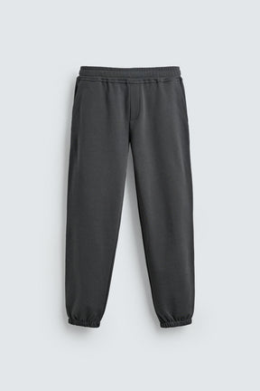 Relaxed Jogger Pants
