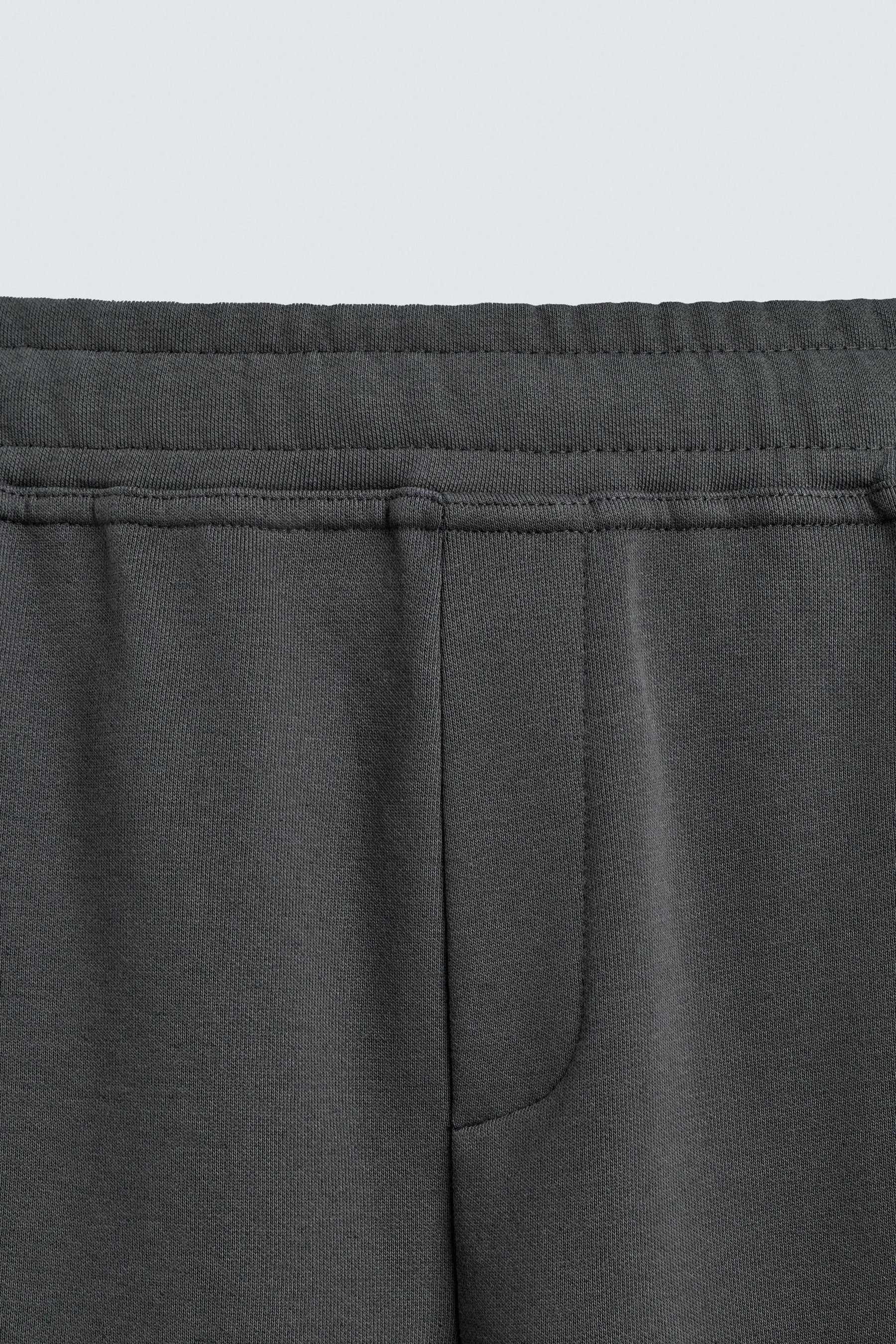 Relaxed Jogger Pants