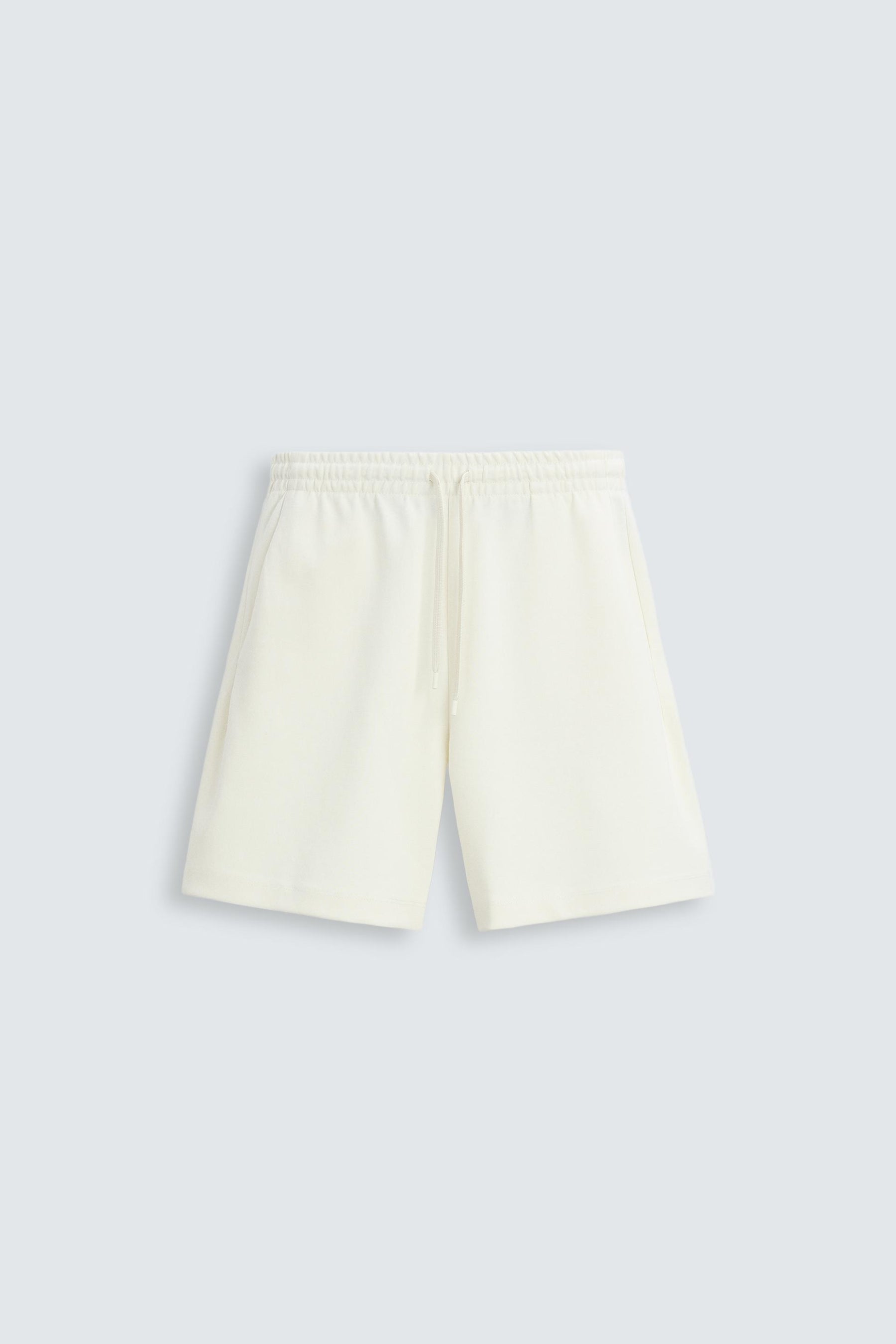 TECHNICAL INTERLOCK BERMUDA SHORTS - Image 6