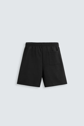 TECHNICAL INTERLOCK BERMUDA SHORTS - Image 7