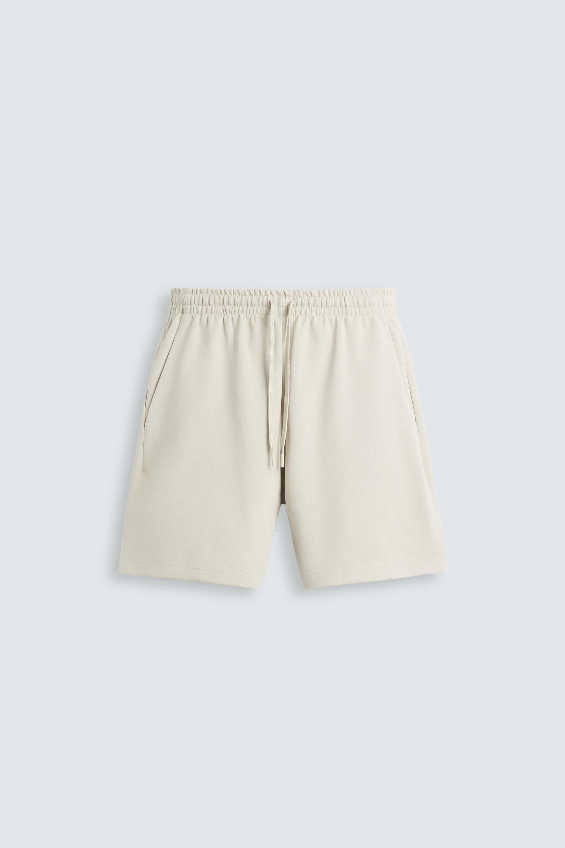 TECHNICAL INTERLOCK BERMUDA SHORTS - Image 6