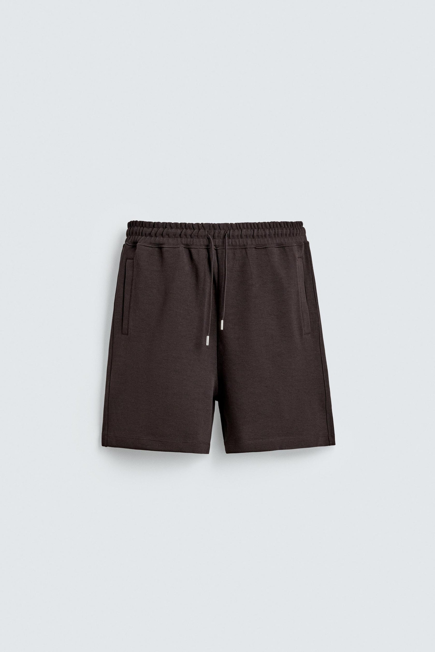 Relaxed Interlock Shorts
