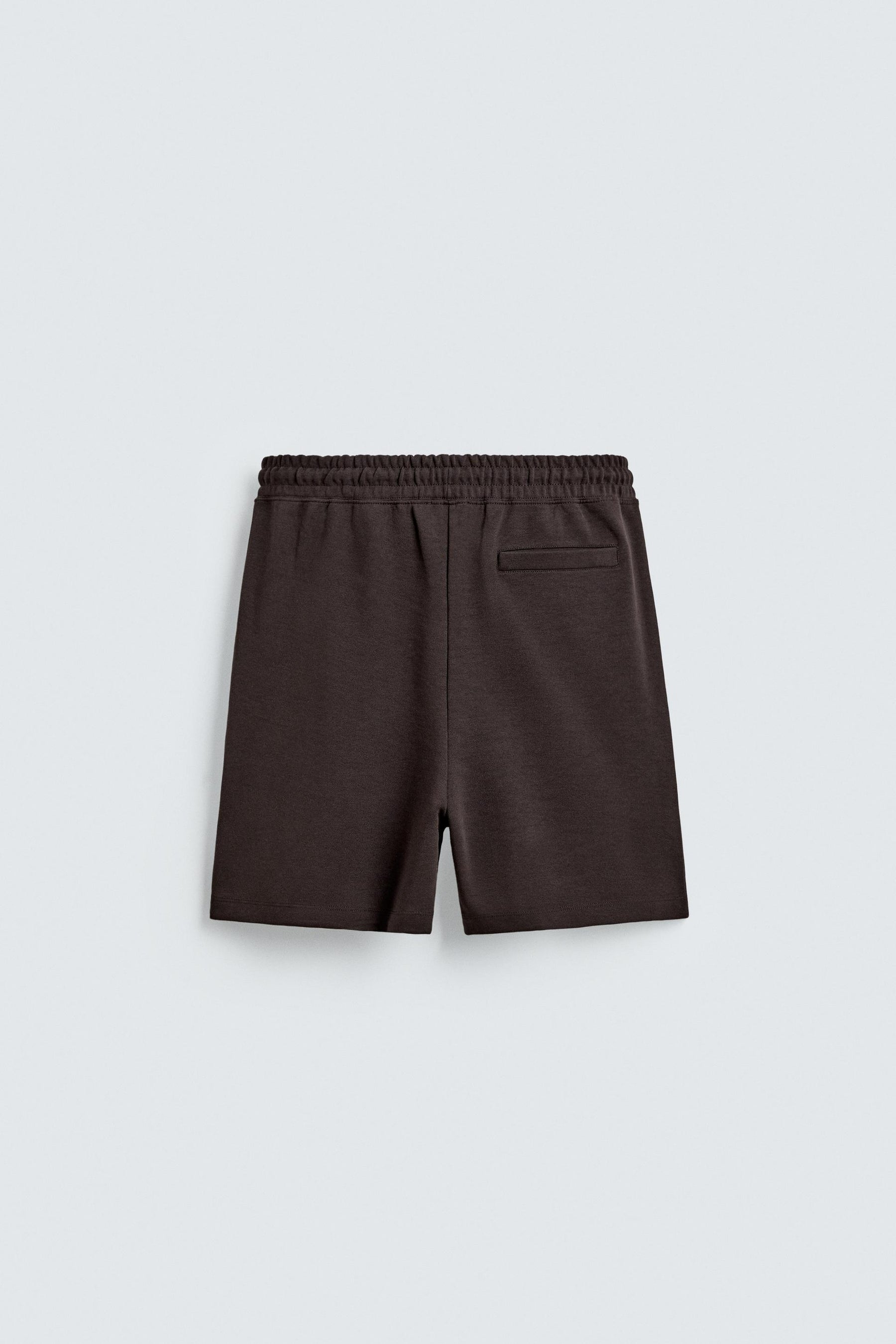 Relaxed Interlock Shorts