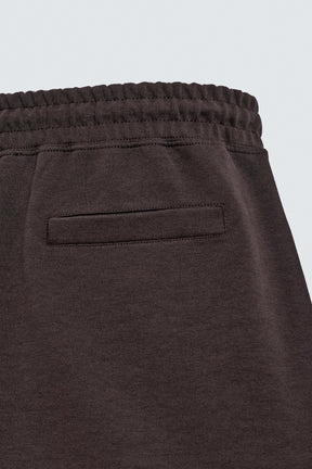 Relaxed Interlock Shorts